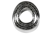 Bageplader, Bradepander & Riste - Creativ Company Tilbehør Cutting moulds - 782884