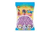 Kreativt Legetøj - Hama Beads - Pastel Purple 3000 pcs - 201-96