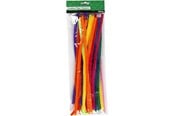 Kreativitet & Hobbyartikler - Creativ Company Chenille Wire Color 30cm 50pcs. - 51636