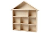 Arkivering & Opbevaring - Creativ Company Wooden Seat Box - 56409