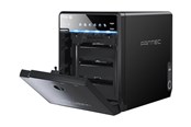 Harddisk-array - FANTEC QB-35U31 - hard drive array - 1971