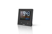 DAB, netværks- og clockradio - Hama "Dual-USB" Radio Alarm Clock with LED Colour Display and USB Charg. Func. - 00186381