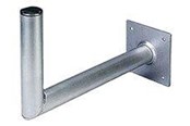Vægbeslag, AV-Beslag & AV-Møbler - Hama mounting kit - for sattelite TV system - Maks - Maks størrelse - 00044183