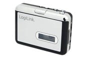 Bærbare & Fest Højtalere - LogiLink Cassette digitizer with USB connector - UA0156