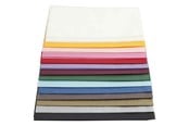 Hobby artikler - Creativ Company Tissue paper Colored 30 pcs. - 20092
