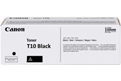 Blæk, Toner & Forbrugsstoffer - Canon CRG T10 / 4566C001 Black - 4566C001