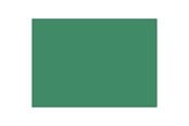Papir, Fotopapir og Etiketter - Creativ Company EVA Foam Sheets Dark Green A4 10pcs. - 79036