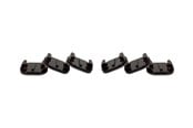 Actionkamera tilbehør - Rollei Adhesive Pads - 4048805215607