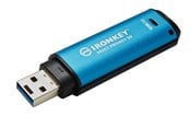 USB Stick - Kingston IronKey Vault Privacy 50 (USB-A 3.2) - 128GB - USB Stick - IKVP50/128GB