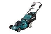 Plæneklipper - Makita Elplæneklipper DLM481Z - lawn mower - electric - cordless - DLM481Z