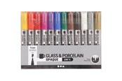 Skrive- og Tegneværktøjer - Creativ Company Glass & Porcelain Pens - 31334