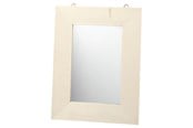 Kreativitet & Hobbyartikler - Creativ Company Mirror with Wooden Frame - 59225