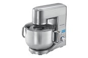 Køkkenmaskiner & Foodprocessor - ProfiCook Køkkenmaskine PC-KM 1096 - kitchen machine - 1500 W - stainless steel/black - 501096