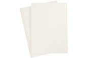 Papir, Fotopapir og Etiketter - Creativ Company Paper Off-White A4 80gr 20pcs. - 218022