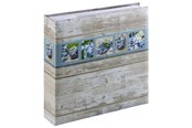 Fotoalbum & -arkivering - Hama "Rustico" Memo Album for 200 Photos with a size of 10x15 cm - 2168
