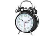 Boligindretning - Hama "Nostalgia" Alarm Clock black - 00186325