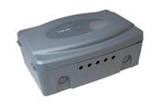 Kabel Organisering - LogiLink Cable protection box outdoor grey - LPS223
