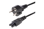 Strømkabel (intern) - StarTech.com Laptop Power Cord - 3 m - 753E-3M-POWER-LEAD