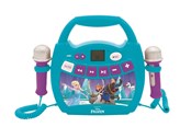 Bærbare & Fest Højtalere - Lexibook Disney Frozen Light Bluetooth Speaker - MP320FZZ