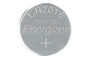 Batteri - Energizer 2016 battery x CR2016 - Li - 626985