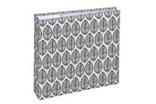 Fotoalbum & -arkivering - Hama "La Fleur" Memo Album for 200 photos with a size of 10x15 cm white - 2221