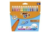 Skrive- og Tegneværktøjer - BIC KiDS KiD COULEUR XL - 828966