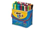 Skrive- og Tegneværktøjer - BIC KiDS Visa - 829013