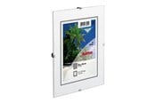 Fotoalbum & -arkivering - Hama Frameless Picture Holder Clip-Fix - 63118