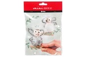 Kreativitet & Hobbyartikler - Creativ Company Mini Creative Kit Angel Clippers - 977351