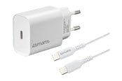 Mobil - Adaptere & Opladere - 4smarts VoltPlug - 465585