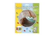 Kreativt Legetøj - Creativ Company Transparent ironing paper 8 sheets - 75333