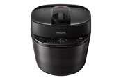 Andre køkkenapparater - Philips HD2151 All-in-One - multi cooker - black - HD2151/40
