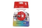 Blæk, Toner & Forbrugsstoffer - Canon PG-540L/CL-541XL / 5224B007 Value - 5224B007