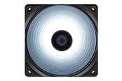 Kabinet Køler - DeepCool RF 120 W - Kabinet køler - 120mm - Hvid - DP-FLED-RF120-WH