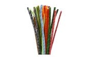 Kreativitet & Hobbyartikler - Creativ Company Chenille - Multi colors 30pcs. - 51632