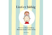 Børnebøger - Lizzi er hidsig - Børnebog - Hæfte - 9788794327091