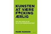 Krop & Sind - Kunsten at være fucking ærlig - Krop & Sind - hardback - 9788794020206