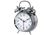 Boligindretning - Hama "Nostalgia" alarm clock silver - 186326