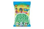Kreativt Legetøj - Hama Beads - Pastel Mint 3000 pcs - 201-98