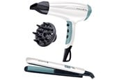 Hår Styling - REMINGTON SHINE THERAPY Haircare Giftset - 45669560700