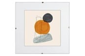 Boligindretning - Hama "Clip-Fix" Frameless Picture Holder anti-reflective glass 20 x 20 cm - 63113