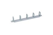 Rack skabe - LogiLink OR104G - 1U - Cable Management Panel - OR104G
