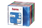 Lagringstilbehør - Hama storage CD slim jewel case - 51166