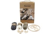 Kreativitet & Hobbyartikler - Creativ Company Start DIY Kit Macramé - 41477