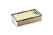 Højtryksrenser - Kärcher Tilbehør Flat corrugated air filter - 6.904-283.0