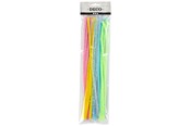 Kreativitet & Hobbyartikler - Creativ Company Chenille Thread Pastel colors 24pcs. - 51649