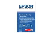 Papir, Fotopapir og Etiketter - Epson Proofing Paper Standard - C13S450189