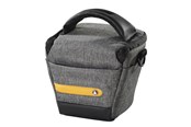 Kameratasker - Hama "Terra" Camera Bag 100 Colt grey - 121303