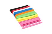 Kreativitet & Hobbyartikler - Creativ Company Foam Popsicle Sticks Color 120pcs. - 790590