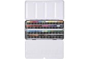 Hobby artikler - Creativ Company Art Aqua watercolours - 34245
